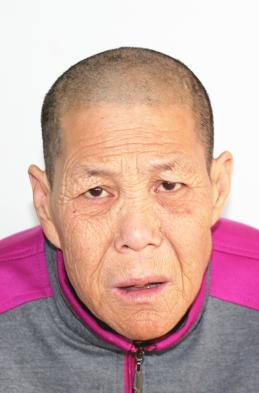 走失者照片 全国救助站