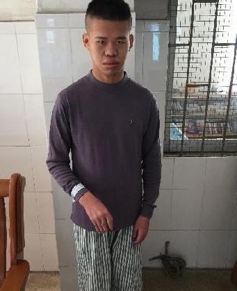 走失者照片 全国救助站