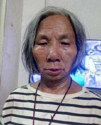 走失者照片 全国救助站