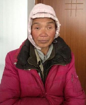 走失者照片 全国救助站