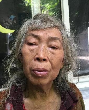 走失者照片 全国救助站