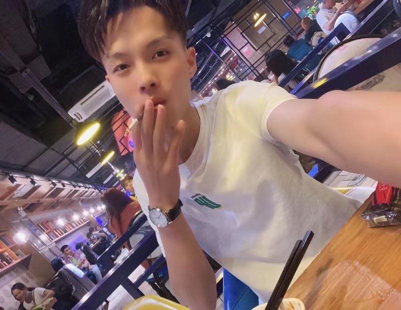走失者照片 姓名,乔伙,男,23岁,有轻生念头