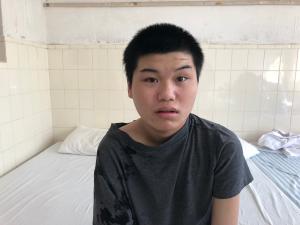 走失者照片 全国救助站