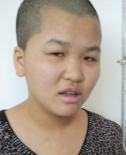 走失者照片 全国救助站