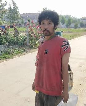 走失者照片 全国救助站