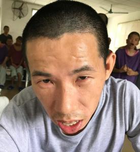 走失者照片 全国救助站