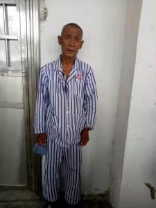走失者照片 全国救助站
