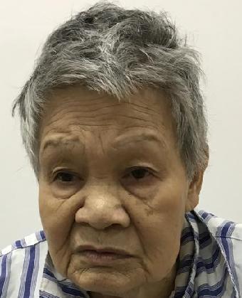 走失者照片 全国救助站
