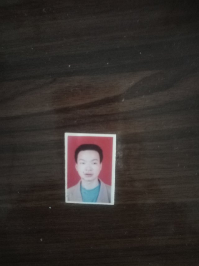 走失者照片 寻找儿子：温庆发