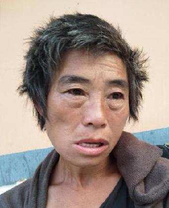 走失者照片 全国救助站