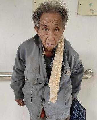 走失者照片 全国救助站