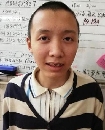 走失者照片 全国救助站