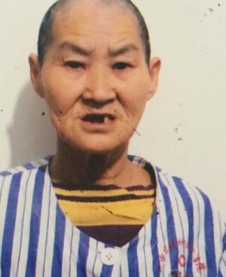 走失者照片 全国救助站
