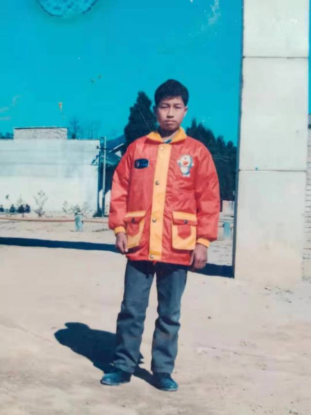 走失者照片 寻找走丢的亲人杨显旭，求大家多多帮...