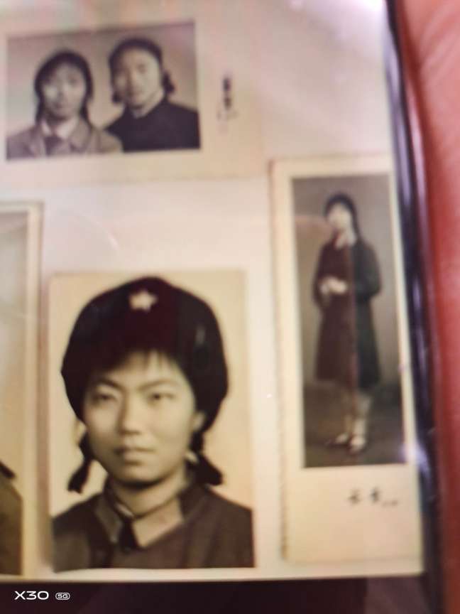 走失者照片 渴寻童年发小岁月闺蜜姊妹，此寻愿能...