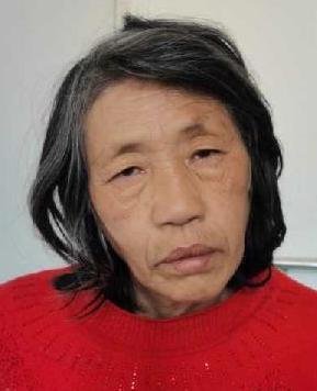 走失者照片 全国救助站