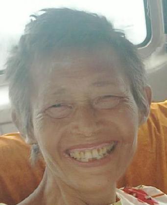 走失者照片 全国救助站