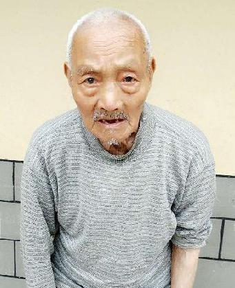 走失者照片 全国救助站