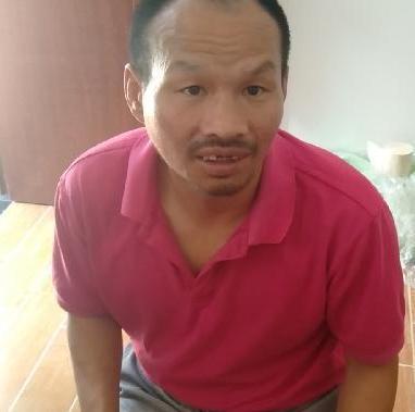走失者照片 全国救助站