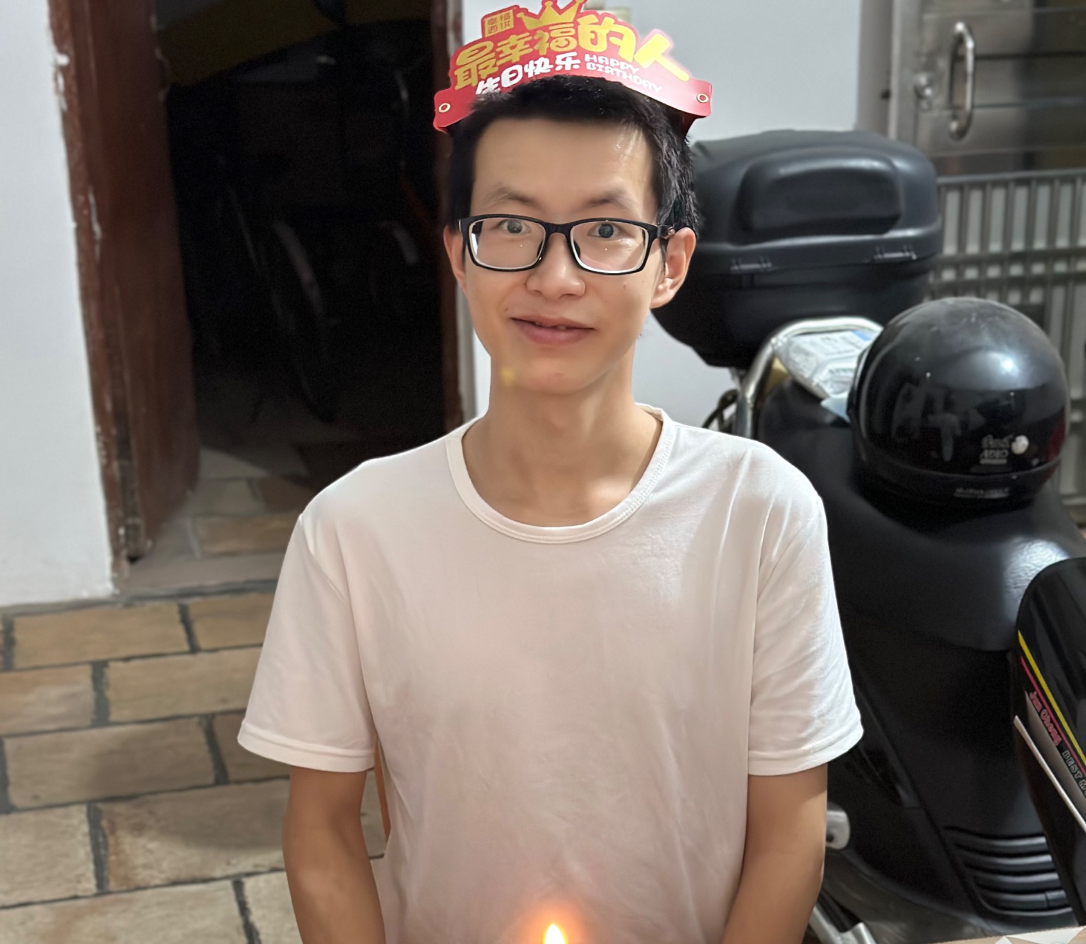 走失者照片 希望各方帮帮忙，尽快找回