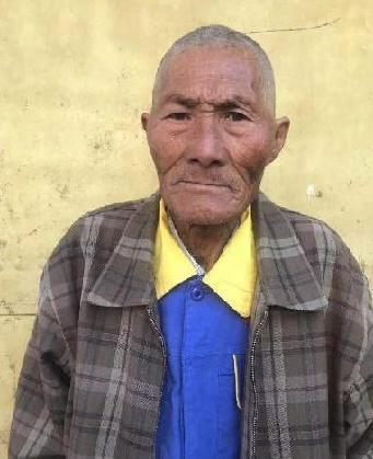 走失者照片 全国救助站