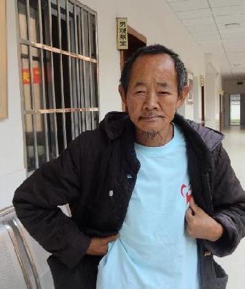 走失者照片 全国救助站