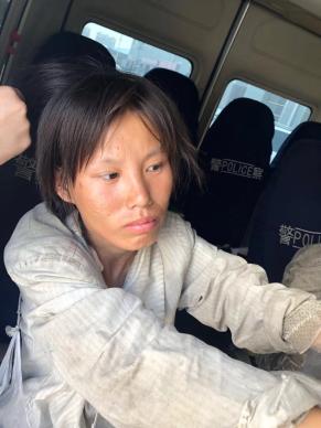 走失者照片 全国救助站