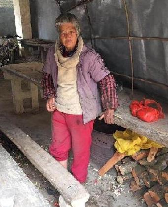 走失者照片 全国救助站