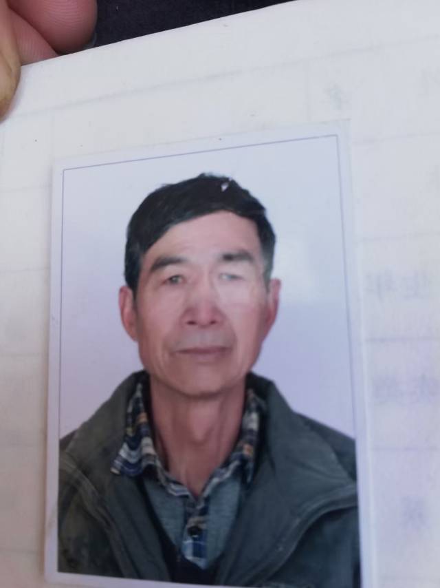 走失者照片 亲人是聋哑人
