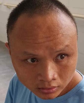 走失者照片 全国救助站