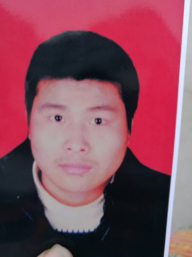 走失者照片 家人万分痛苦，恳请好心人帮忙转发扩...