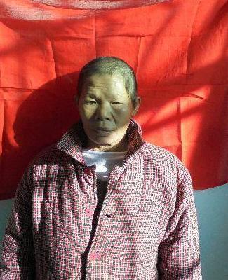 走失者照片 全国救助站
