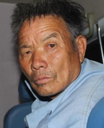 走失者照片 全国救助站