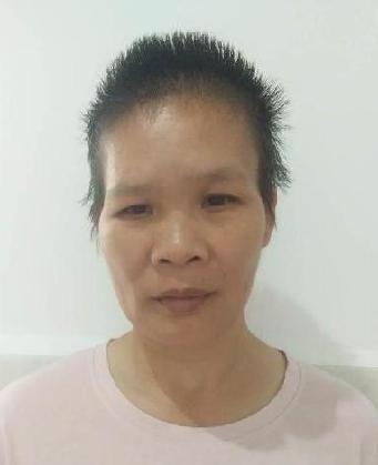 走失者照片 全国救助站