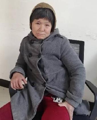 走失者照片 全国救助站