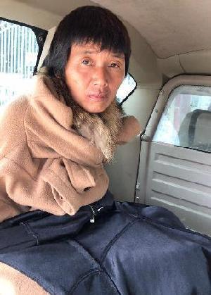 走失者照片 全国救助站