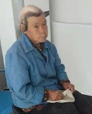走失者照片 全国救助站
