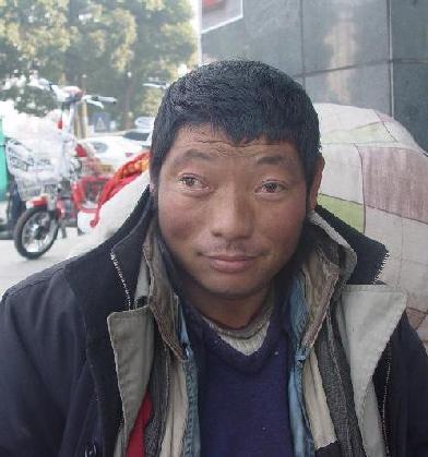 走失者照片 全国救助站