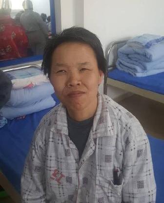 走失者照片 全国救助站