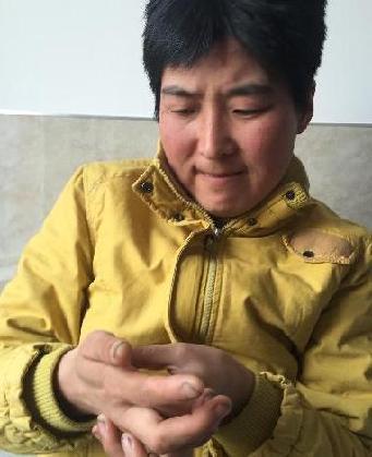 走失者照片 全国救助站