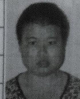 走失者照片 全国救助站