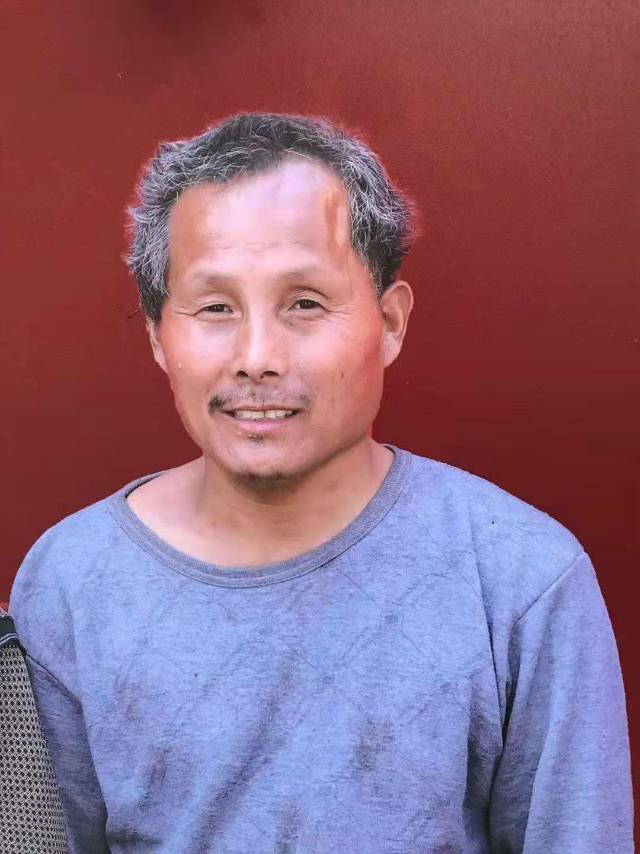 走失者照片 代卫，兰考县红庙镇代庄村人，脑子有...