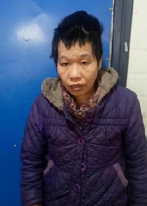 走失者照片 全国救助站