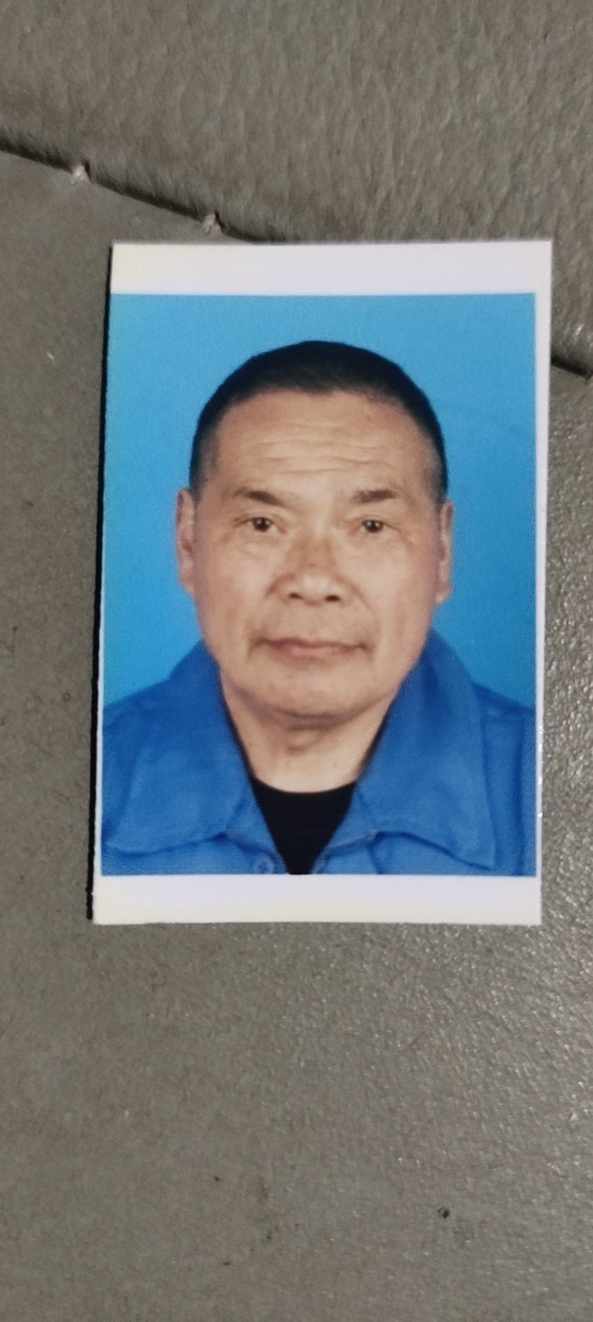 走失者照片 老爸离奇失踪，毫无头绪，