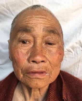 走失者照片 全国救助站