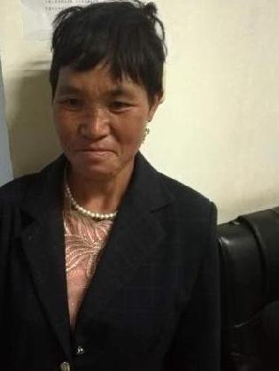 走失者照片 全国救助站