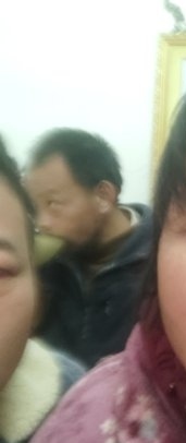 走失者照片 太揪心了，天太热了还不太会要饭怕有...