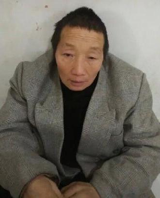 走失者照片 全国救助站