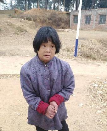 走失者照片 全国救助站