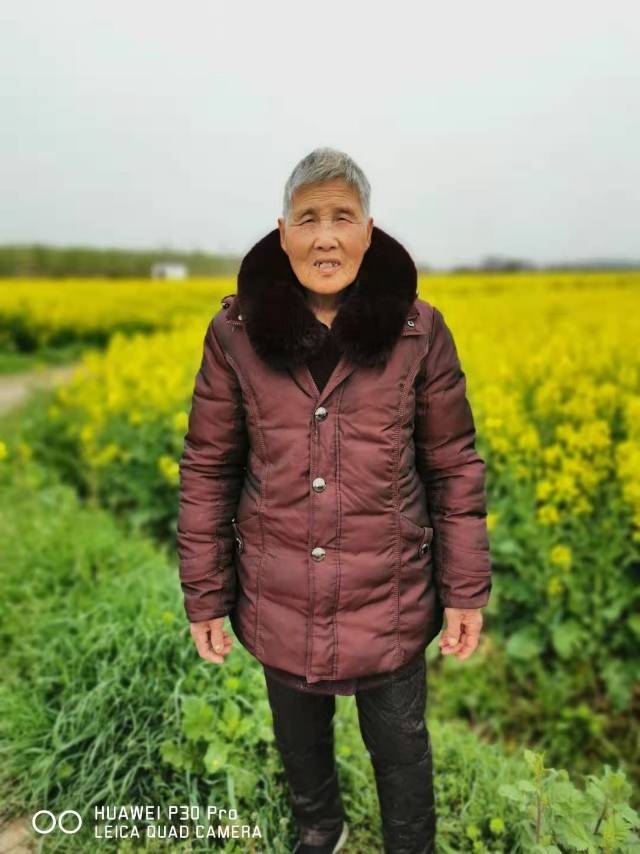 走失者照片 大家帮忙留意我奶奶，谢谢